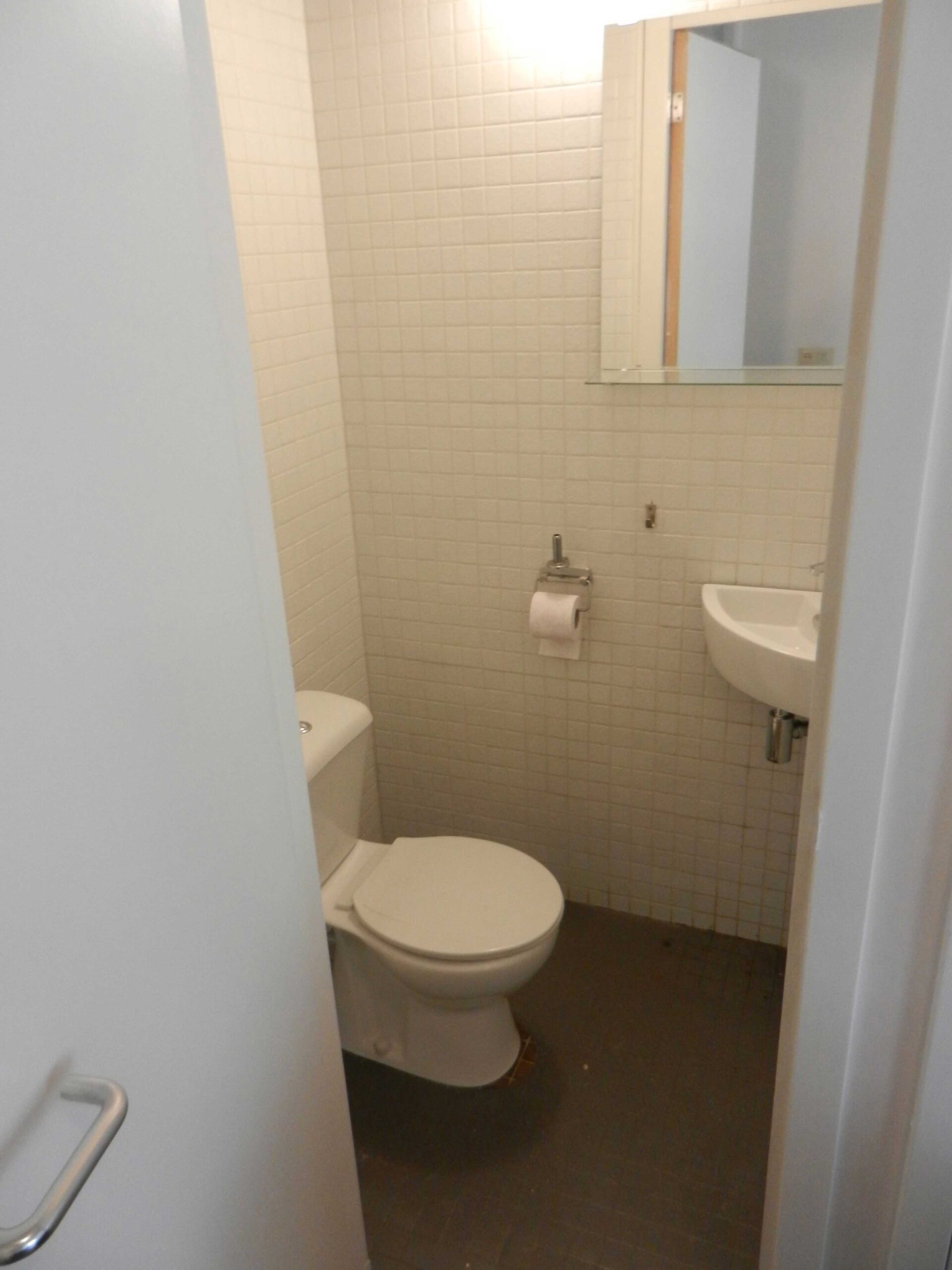 toilet upgrade klusbedrijf van kester